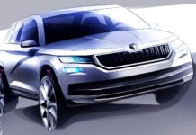 Skoda teases the Kodiak Skoda teases the Kodiak