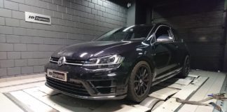 Volkswagen Golf R by JDEngineering Volkswagen Golf R by JDEngineering