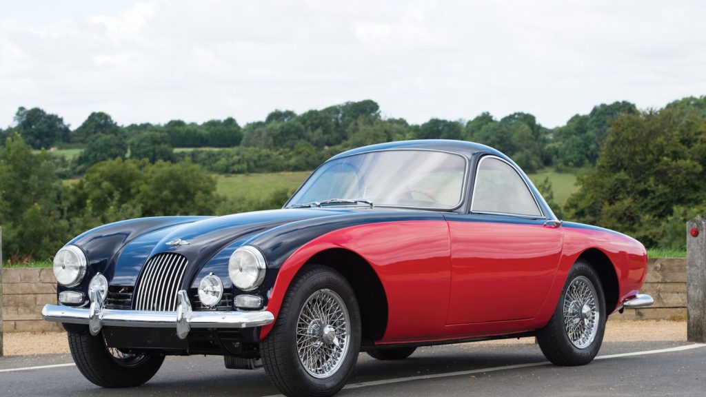 1964 Morgan Plus Plus heads to auction