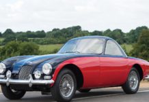 1964 Morgan Plus 4 Plus heads to auction 1964 Morgan Plus Plus heads to auction