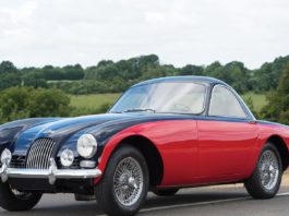 1964 Morgan Plus 4 Plus heads to auction 1964 Morgan Plus Plus heads to auction