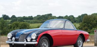 1964 Morgan Plus 4 Plus heads to auction 1964 Morgan Plus Plus heads to auction
