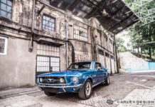 1967 Ford Mustang by Carlex 1967 Ford Mustang by Carlex