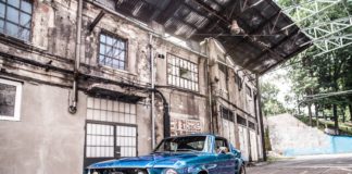 1967 Ford Mustang by Carlex 1967 Ford Mustang by Carlex