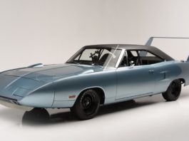 1970 Plymouth Superbird heads to auction 1970 Plymouth Superbird heads to auction