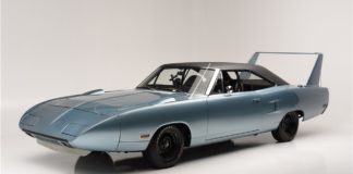 1970 Plymouth Superbird heads to auction 1970 Plymouth Superbird heads to auction