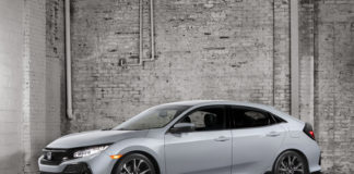 2017 Honda Civic hatchback 2017 Honda Civic hatchback