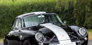A beautiful Porsche 356 Outlaw ‘Poco Bastardo’ is up for sale A beautiful Porsche 356 Outlaw ‘Poco Bastardo’ is up for sale