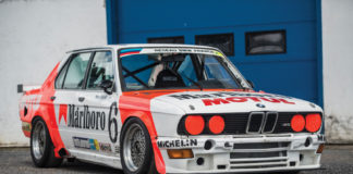 A gorgeous 1985 BMW M5 Superproduction is heading to auction A gorgeous 1985 BMW M5 Superproduction is heading to auction