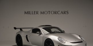 A stunning 2012 RUF CTR3 Clubsport is up for sale A stunning 2012 RUF CTR Clubsport is up for sale