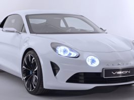Rumors: Alpine is preparing a SUV Rumors: Alpine is preparing a SUV