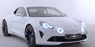 Rumors: Alpine is preparing a SUV Rumors: Alpine is preparing a SUV