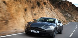Aston Martin will release 7 new models Aston Martin will release 7 new models