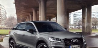 Audi Q2 Edition #1 Audi Q2 Edition #1