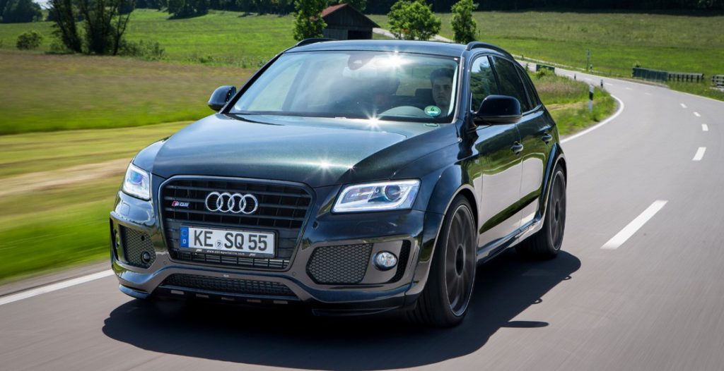 Audi SQ5 TDI by ABT