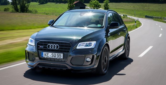 Audi SQ5 TDI by ABT