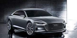 Audi is preparing the A9 e-tron Audi is preparing the A9 e-tron