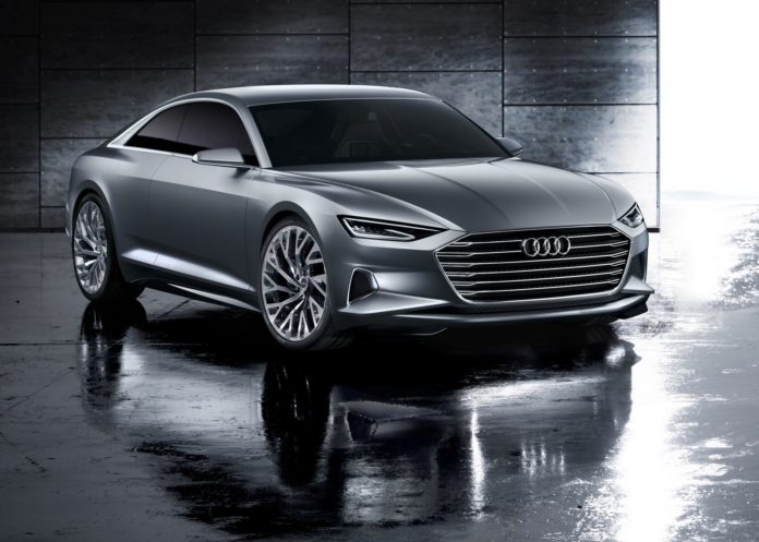 Audi is preparing the A9 e-tron