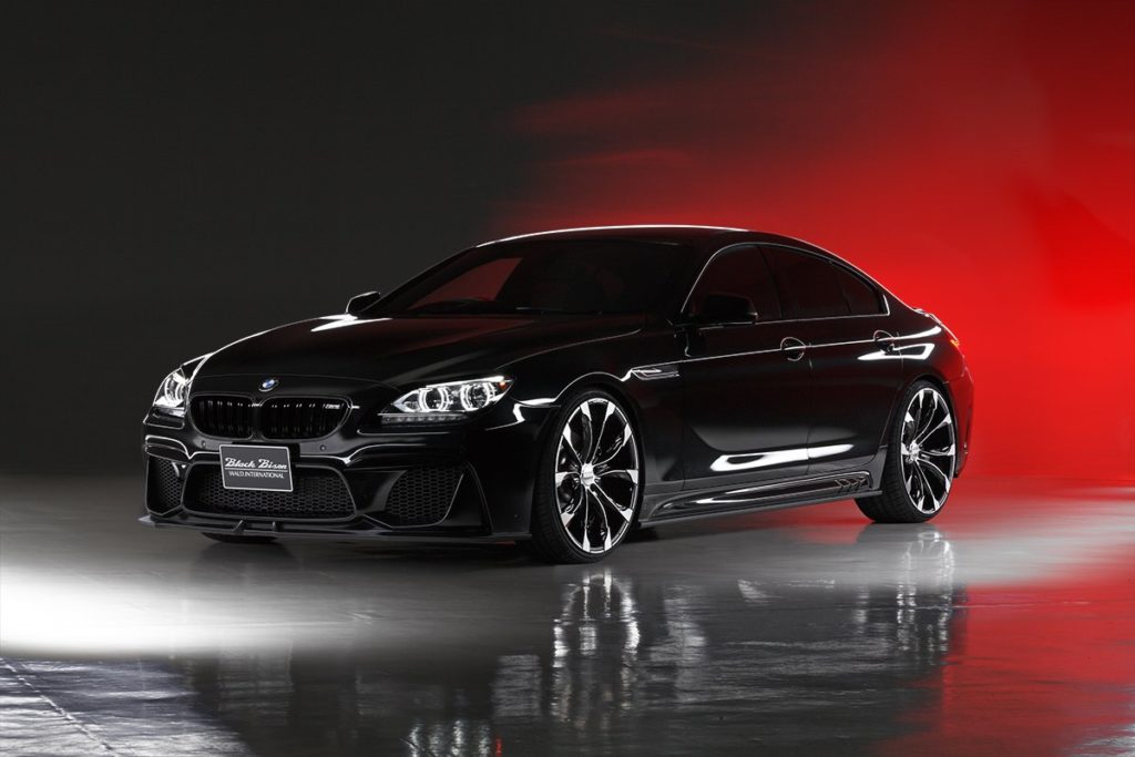 BMW 6 Series Gran Coupe by Wald