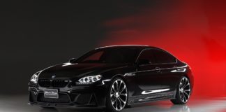 BMW 6 Series Gran Coupe by Wald BMW 6 Series Gran Coupe by Wald
