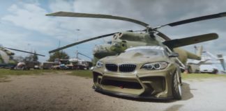 BMW M2 F22 Eurofighter by HGK BMW M2 F22 Eurofighter by HGK