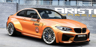 BMW M2 by Aristo Dynamics BMW M2 by Aristo Dynamics