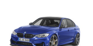 BMW M3 and M4 by AC Schnitzer BMW M3 and M4 by AC Schnitzer