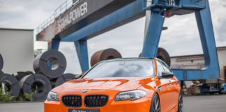 BMW M5 by Carbonfiber Dynamics BMW M5 by Carbonfiber Dynamics