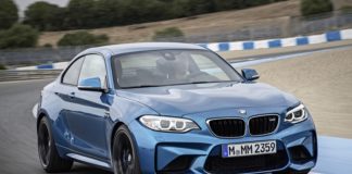 BMW announced the new M Performance accessories