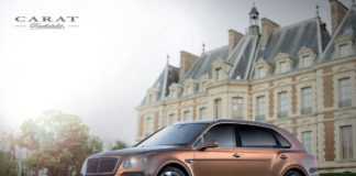 Bentley Bentayga by Carat Bentley Bentayga by Carat