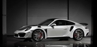 Carbon Porsche 911 by TopCar Carbon Porsche 911 by TopCar