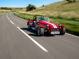 Caterham Seven 310 Caterham Seven 310