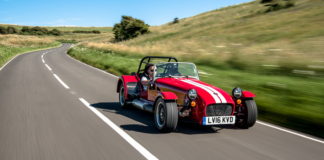 Caterham Seven 310 Caterham Seven 310