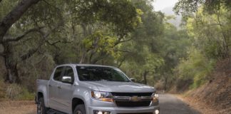 Chevrolet Colorado MY2017 Chevrolet Colorado MY2017
