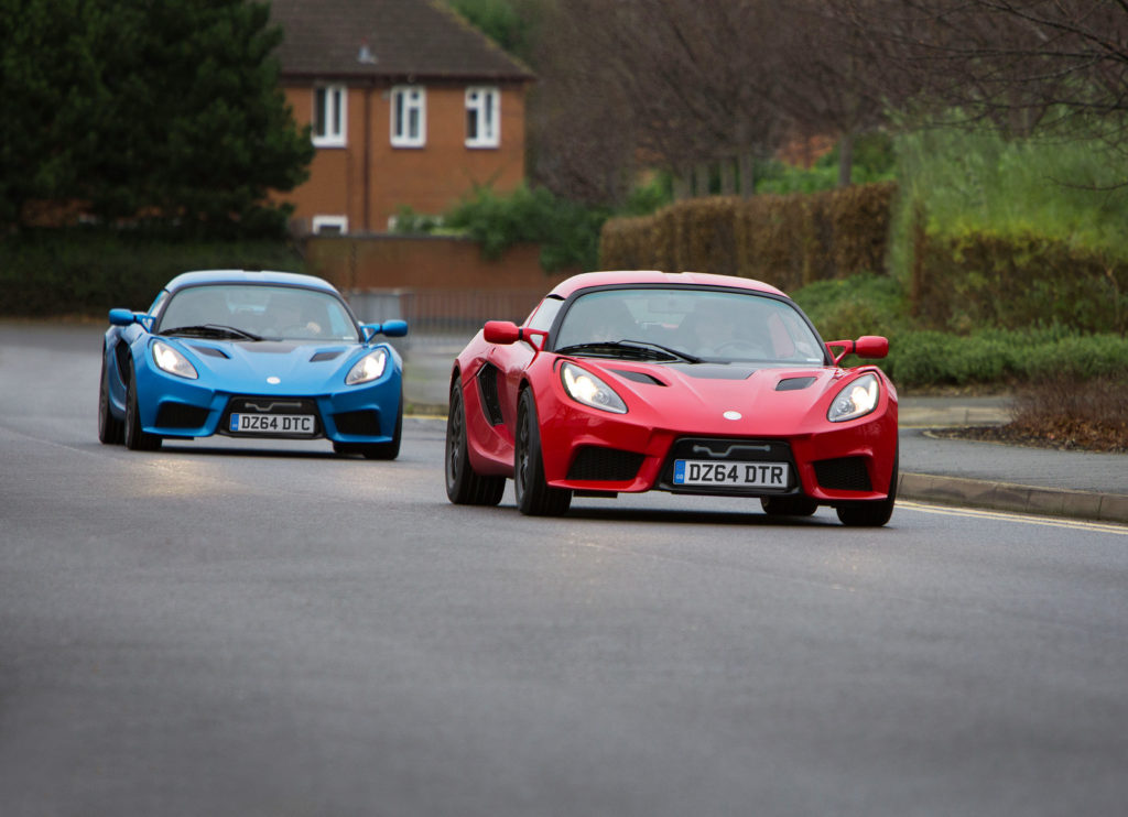 Detroit Electric is preparing an SUV and a sedan