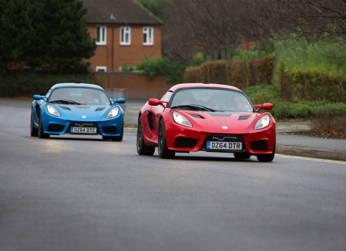 Detroit Electric is preparing an SUV and a sedan