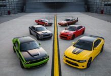 Dodge Challenger TA and Charger Daytona Dodge Challenger TA and Charger Daytona