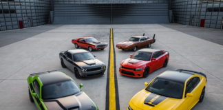 Dodge Challenger TA and Charger Daytona Dodge Challenger TA and Charger Daytona