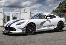 Dodge Viper ACR by GeigerCars Dodge Viper ACR by GeigerCars