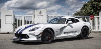 Dodge Viper ACR by GeigerCars Dodge Viper ACR by GeigerCars