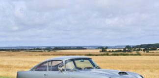 Extremely rare 1960 Aston Martin DB4 GT heads to auction Extremely rare 1960 Aston Martin DB4 GT heads to auction