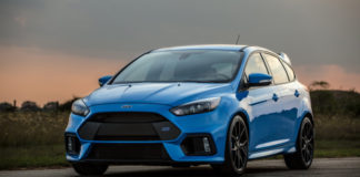 Ford Focus RS HPE400 by Hennessey Ford Focus RS HPE400 by Hennessey
