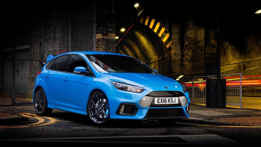 Ford Focus RS by Mountune