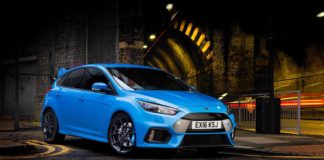 Ford Focus RS by Mountune Ford Focus RS by Mountune