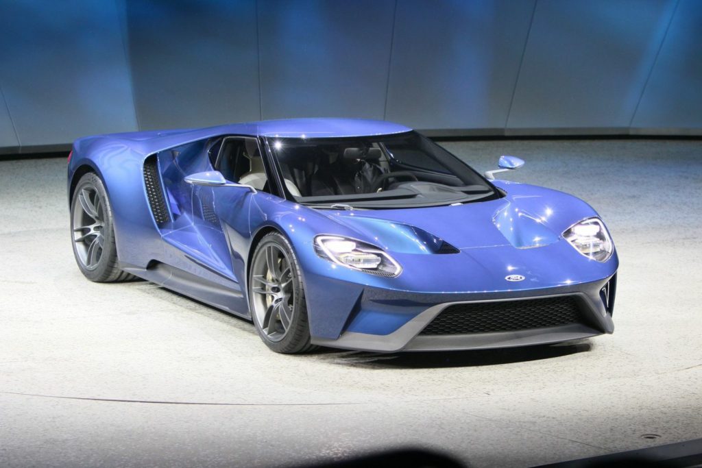 Ford is extending the production of the new GT for two more years