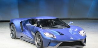 Ford is extending the production of the new GT for two more years Ford is extending the production of the new GT for two more years
