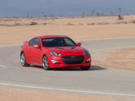 Hyundai is stoping production of the Genesis Coupe Hyundai is stoping production of the Genesis Coupe