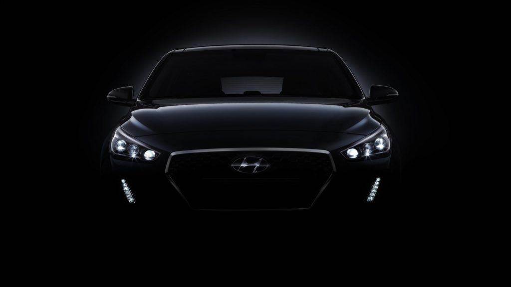 Hyundai teases the new i30