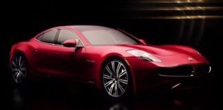 Karma teases the Revero Karma teases the Revero