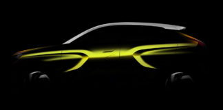 Lada teases the XCode Concept Lada teases the XCode Concept